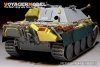 Voyager Model PE35939 WWII Jagdpanther G1 Version Basic Upgrade set For TAKOM 2106 1/35